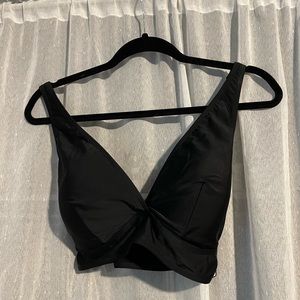 Torrid Wireless Triangle Bikini Top